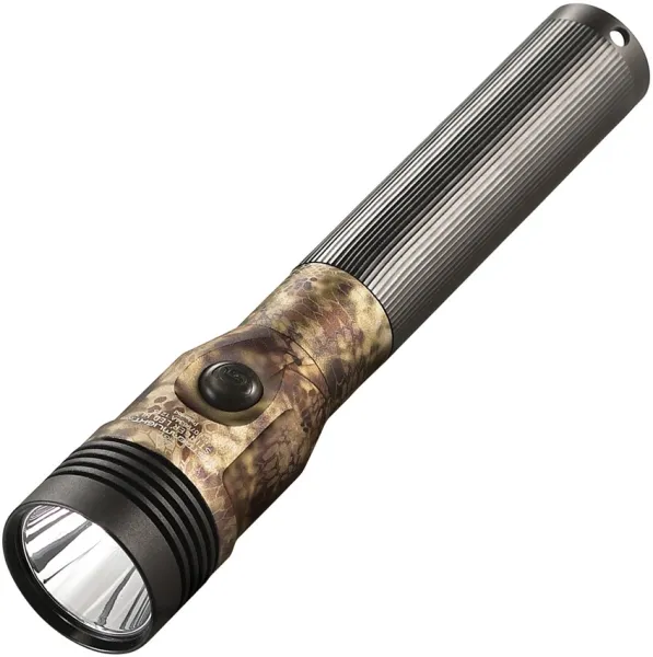 Streamlight Stinger LED HL Kryptek flashlights STR75698