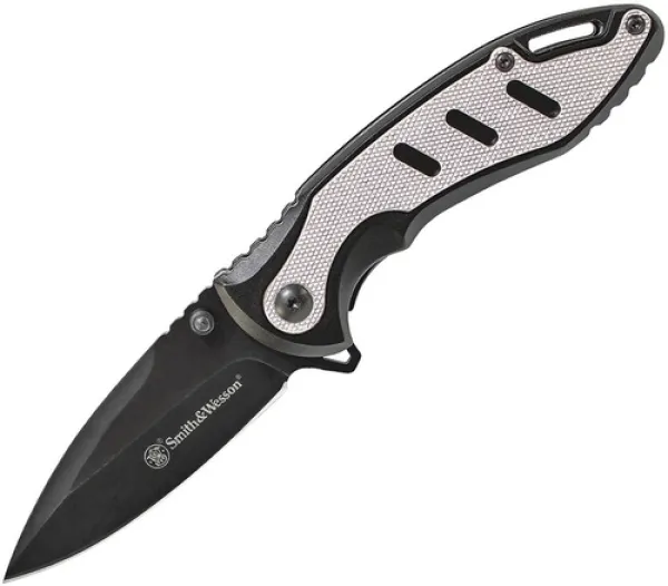  Linerlock Silver SW117SLCP
