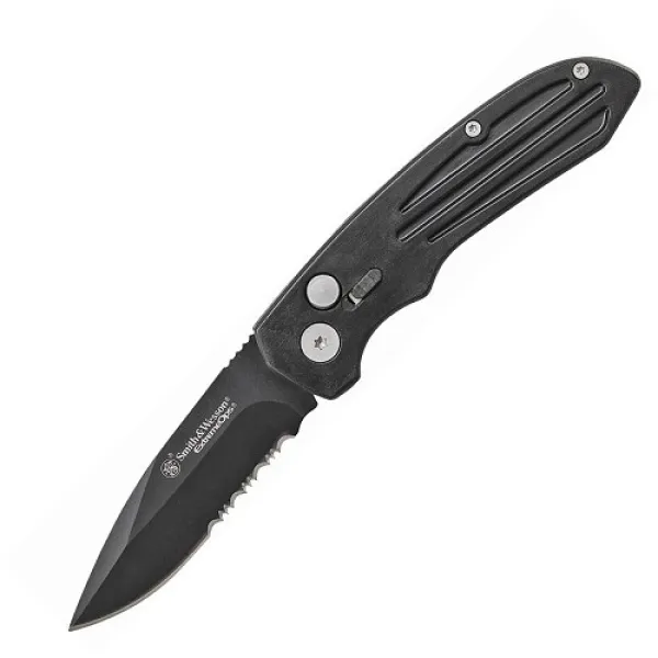 Smith & Wesson Extreme Ops Plus Linerlock SW50BS