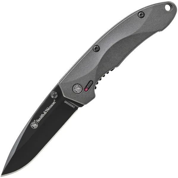 Smith & Wesson Mini SWAT Linerlock A-O SW6000MB