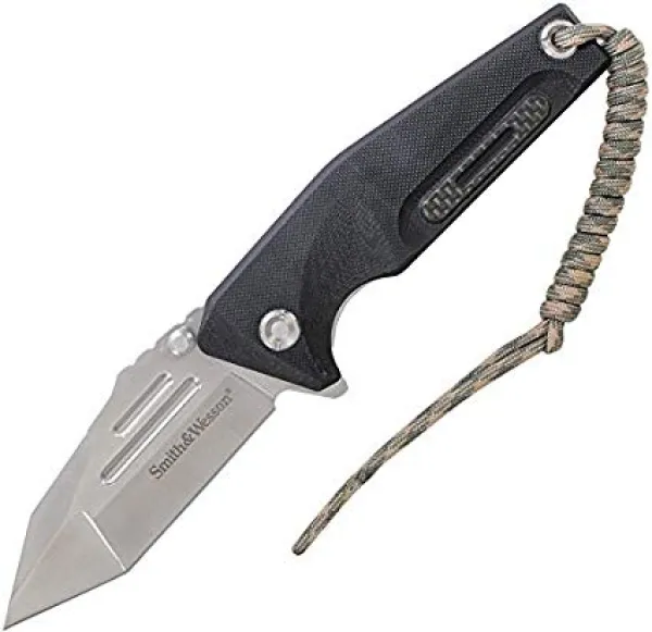 Smith & Wesson Linerlock Satin SW604