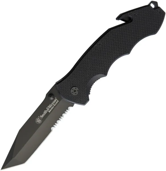 Smith & Wesson Border Guard Linerlock SWBG2TSW