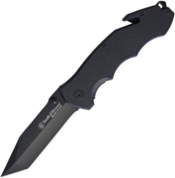 Smith & Wesson Border Guard II Linerlock SWBG6TCP