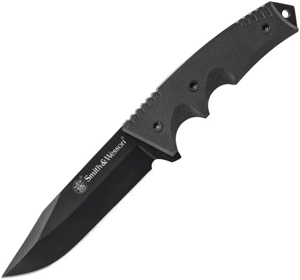 Smith & Wesson Fixed Blade Black SWF2CP