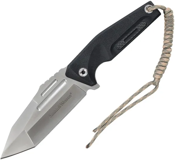 Smith & Wesson Full Tang Fixed Blade SWF604