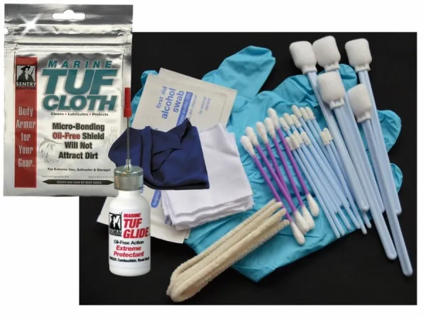 Sentry Marine Duty Gear Care Kit knife care SY1204
