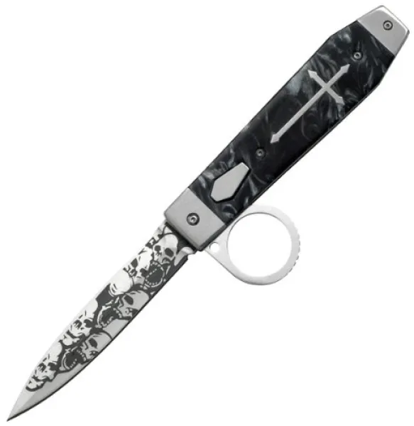 Tac Force Goth Folder A-O. TF595BP