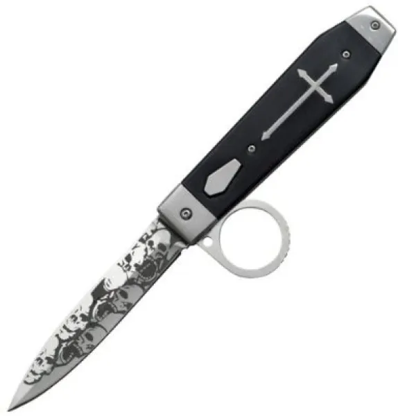  Goth Folder A-O TF595BW