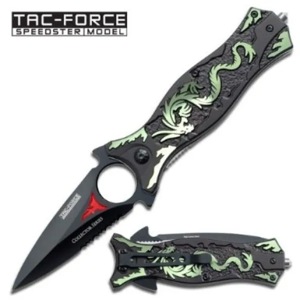  Dragon Linerlock A-O TF707GN