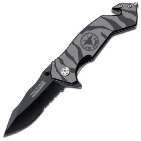  Tac Force Zebra Stripe Rescue TF714GYB