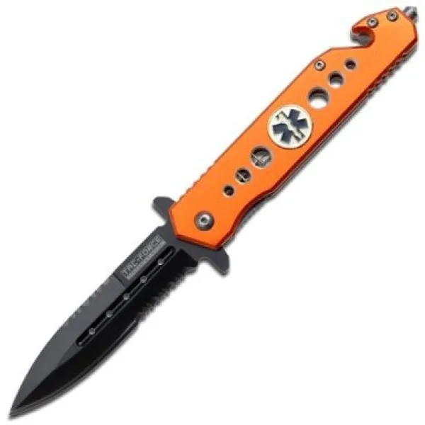 Rescue Linerlock A-O TF716EM