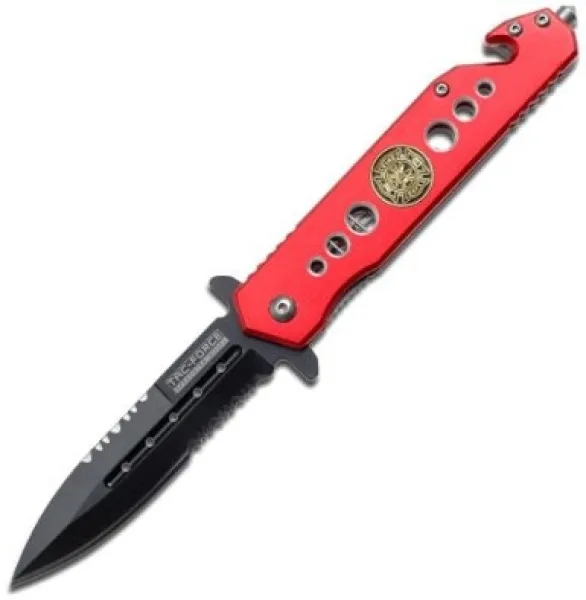  Tac Force Rescue Linerlock. TF716FD
