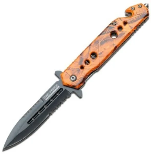  Rescue Linerlock A-O TF716OC