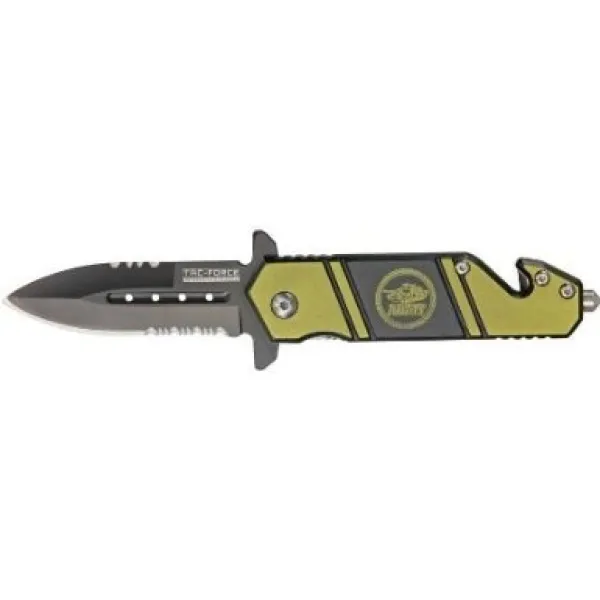  Rescue Linerlock A-O Army TF717ARS