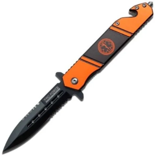  Rescue Linerlock A-O TF717EM
