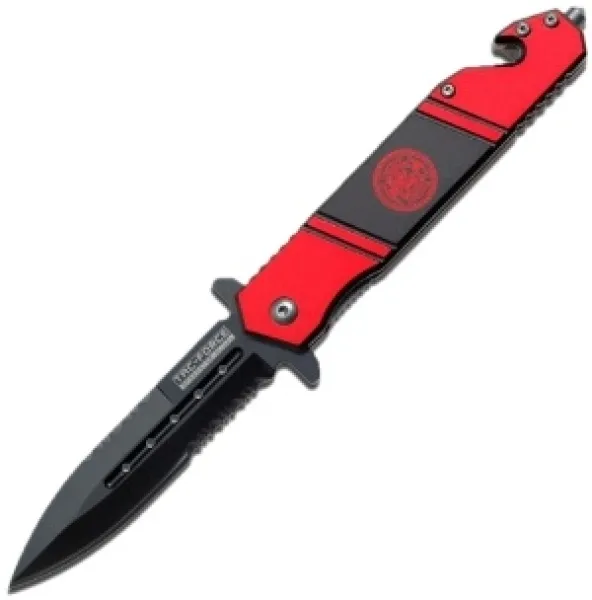  Rescue Linerlock A-O TF717FD