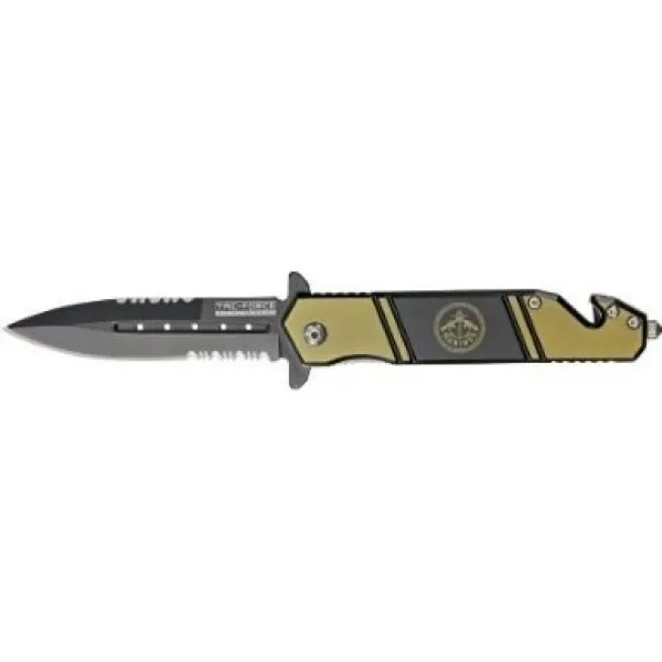  Rescue Linerlock A-O TF717MR