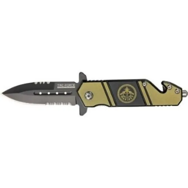  Rescue Linerlock Marines A-O TF717MRS