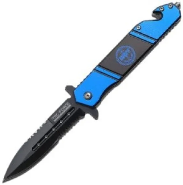  Tac Force Rescue Linerlock. TF717NY