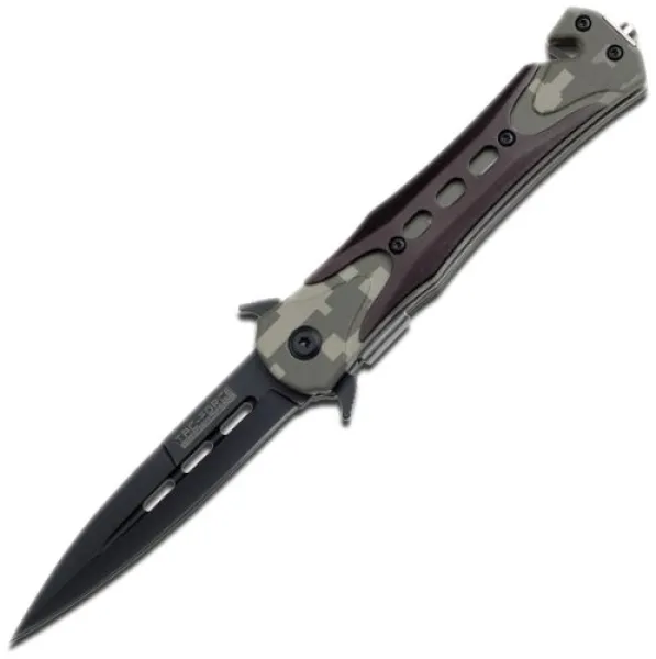  Rescue Linerlock A-O TF719DG