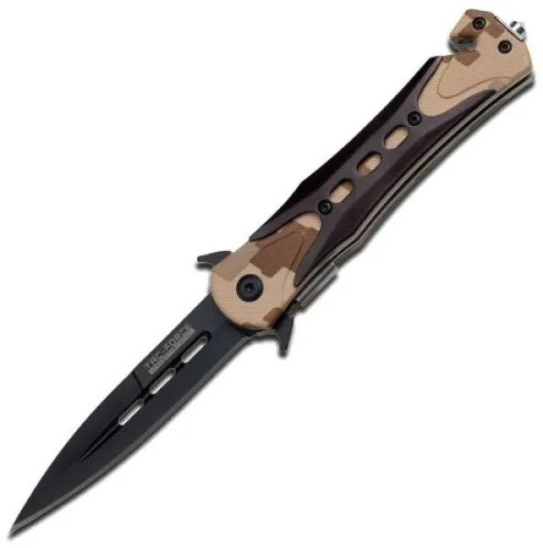  Rescue Linerlock A-O TF719DM