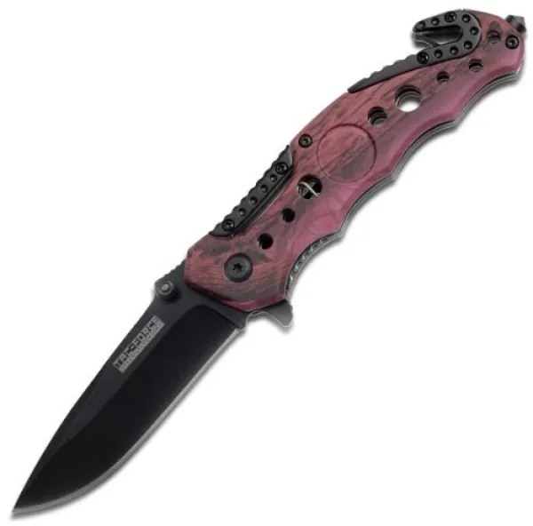 Tac Force Rescue Linerlock A-O TF723PC