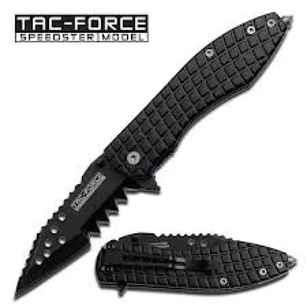  Shark Linerlock A-O TF729BKS