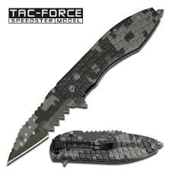  Shark Linerlock A-O TF729DGS