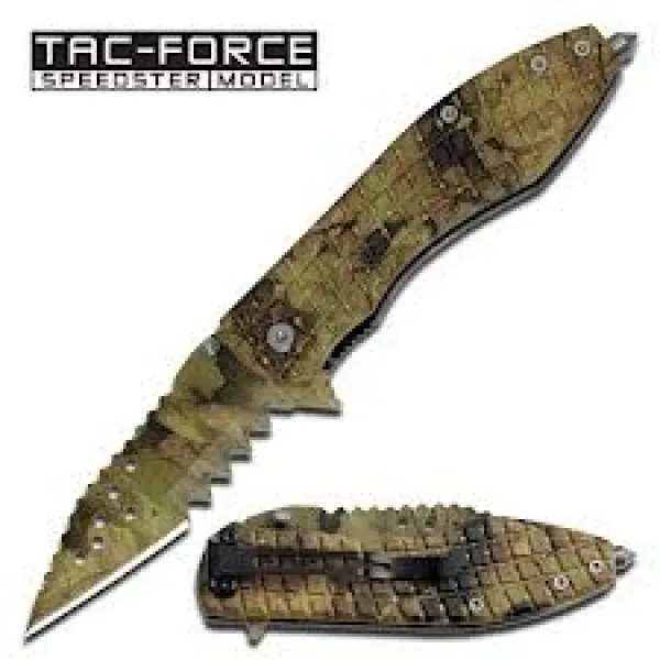  Shark Linerlock A-O TF729JCS