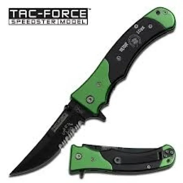  Tac Force Irish Luck. TF730GB