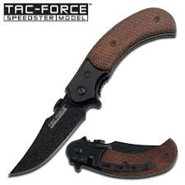  Wood Linerlock A-O TF731BWS