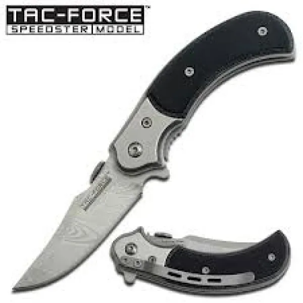  Linerlock Black Micarta A-O TF731MCS