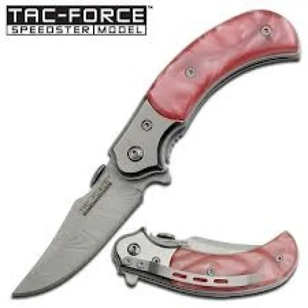  Linerlock Pink A-O TF731PKS