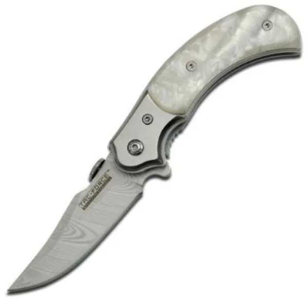  Tac Force 3.5 White Pearl. TF731WPS