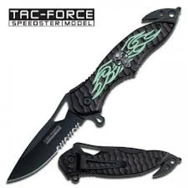  Linerlock A-O TF734BGN