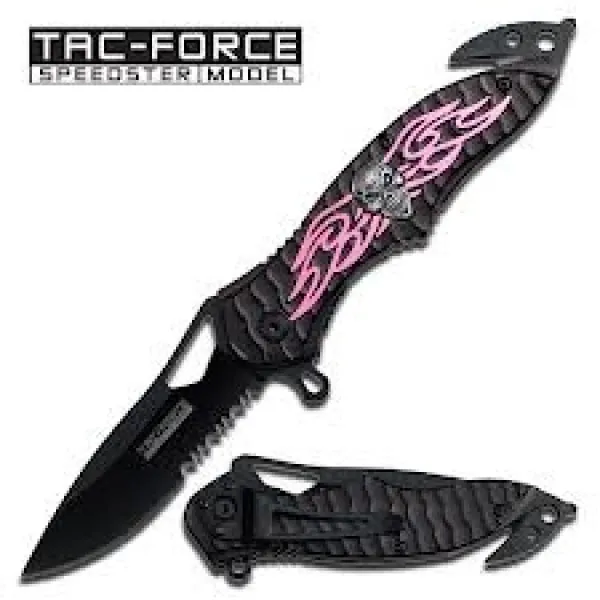  Linerlock A-O TF734BPK