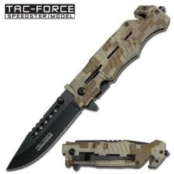  Rescue Linerlock A-O TF739DM
