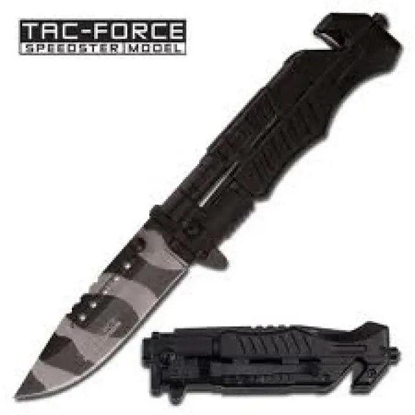  Rescue Linerlock A-O TF739UC