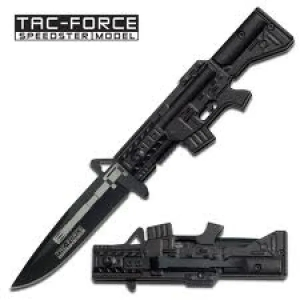  M-16 Linerlock A-O TF741BK
