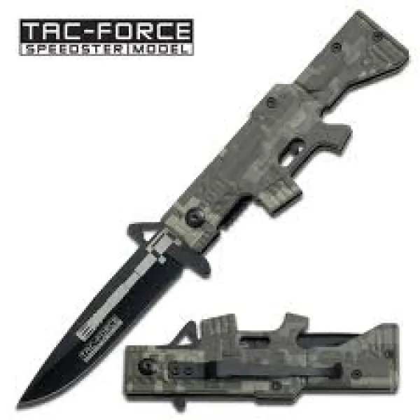  M-16 Linerlock A-O TF741DG