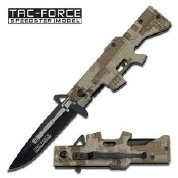  M-16 Linerlock A-O TF741DM