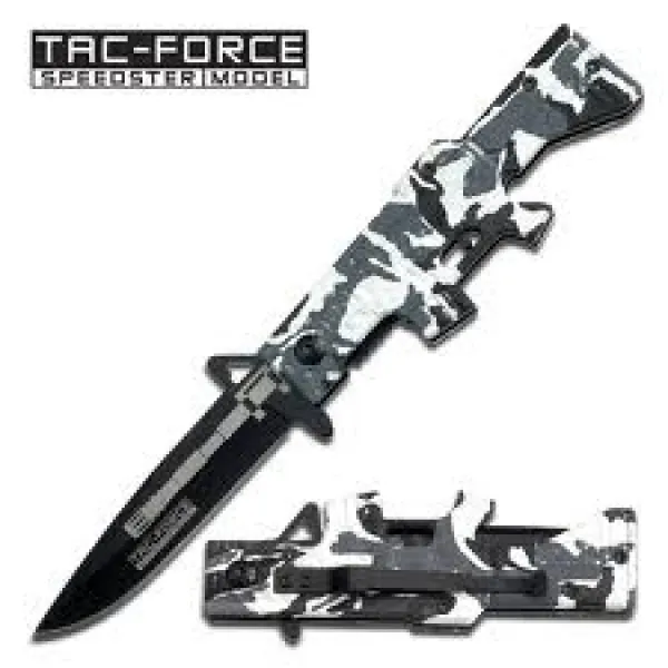  M-16 Linerlock A-O TF741DW