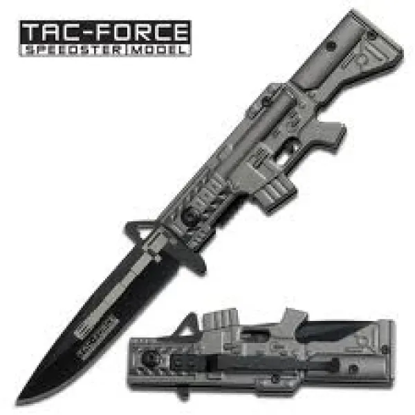  M-16 Linerlock A-O TF741GY