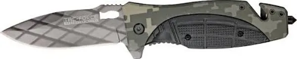  Rescue Linerlock A-O TF743DG