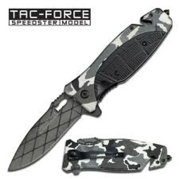  Rescue Linerlock A-O TF743DW