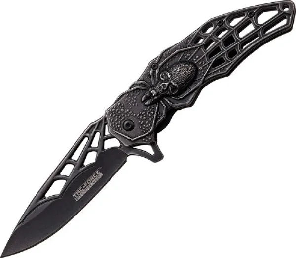 Tac Force Linerlock A-O Stonewash TF856SW