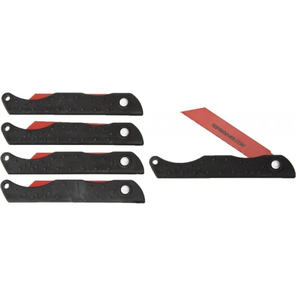 TOPS Pocket Size Survival Saw knives TPPSSW05