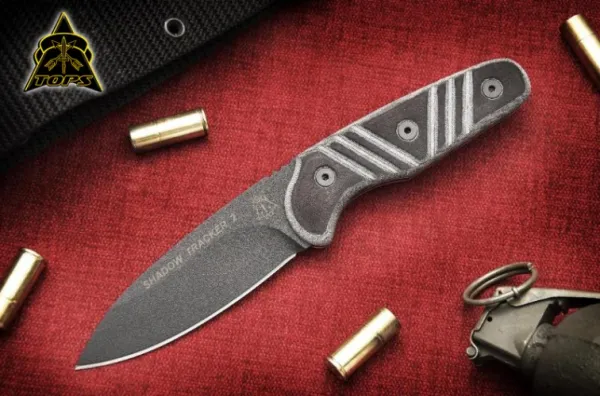 Tops Tops Shadow Tracker 2 knives TPSHA02