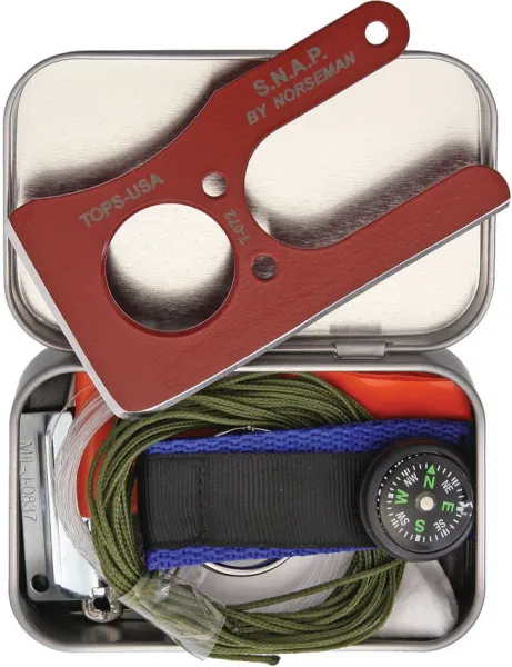 TOPS Snap Kit knives TPSNAP01