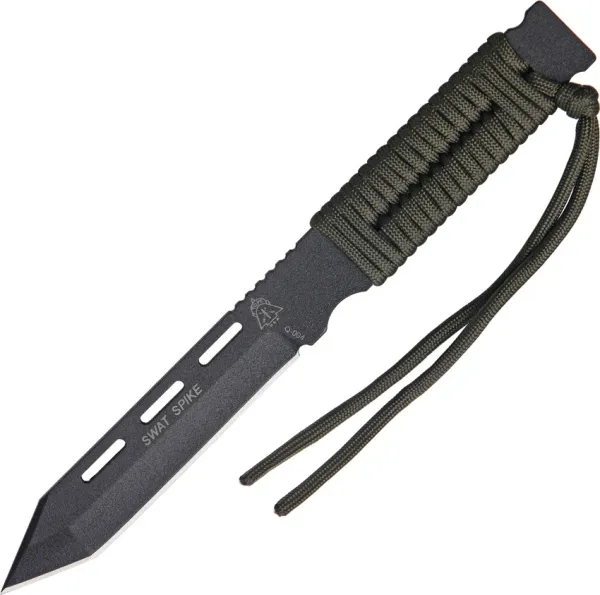 TOPS SWAT Spike Tanto Point knives TPSSPBT08